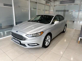 2016 Ford Fusion (North America) II Рестайлинг, серый, 899000 рублей, вид 1