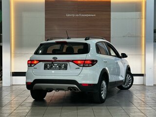 2020 Kia Rio X-Line IV, белый, 1299999 рублей, вид 4