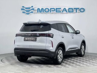 2025 Chery Tiggo 4 I Рестайлинг 2, серый, 1799000 рублей, вид 5