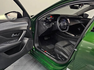 2022 Peugeot 308 III, зелёный, 1590222 рублей, вид 5