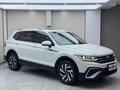 2022 Volkswagen Tiguan L II Рестайлинг (China Market), белый, 3200000 рублей - вид 2