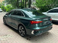 2023 Audi A3 35 TFSI Long IV (8Y), зелёный, 2100007 рублей - вид 2