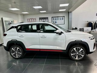 2025 Changan CS35 Plus I Рестайлинг, белый, 2839900 рублей, вид 4