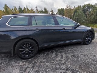2019 Volkswagen Passat B8 Рестайлинг, серый, 2550000 рублей, вид 2