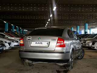 2008 Skoda Octavia II (A5) Рестайлинг, серый, 510000 рублей, вид 3