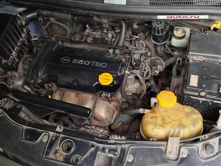 2008 Opel Corsa D, голубой, 400000 рублей, вид 5