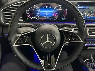 2025 Mercedes-Benz GLS 450 d II (X167) Рестайлинг, чёрный, 14980000 рублей, вид 4