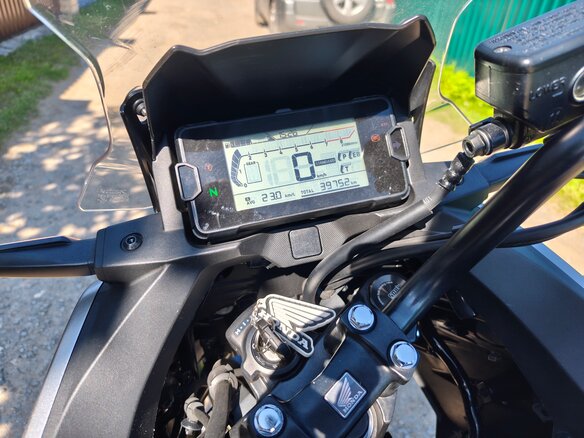 2021 Honda NC 750X, белый, 820000 рублей - вид 17