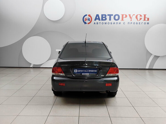2004 Mitsubishi Lancer IX, серый, 199000 рублей - вид 3
