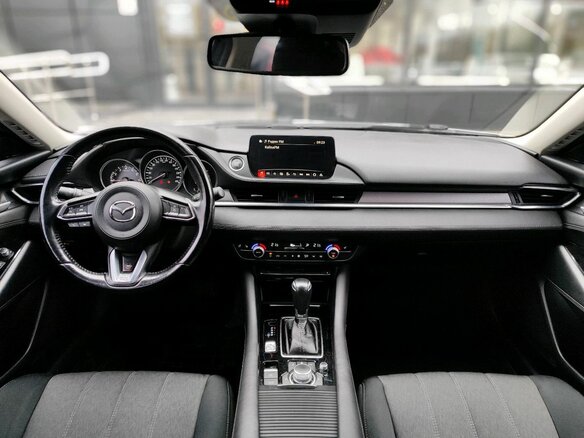 2021 Mazda 6 III (GJ) Рестайлинг 2, белый, 2399000 рублей - вид 7