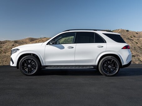 2026 Mercedes-Benz GLE 450 d II (V167) Рестайлинг 2, белый, 14290000 рублей, вид 2