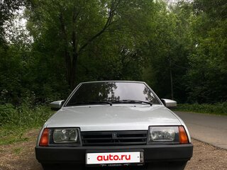 2003 Lada (ВАЗ) 21093i, серебристый, 350000 рублей, вид 1