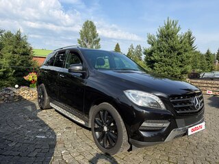 2013 Mercedes-Benz M-Класс 350 CDI III (W166), чёрный, 2680000 рублей, вид 4