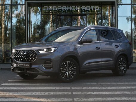 Chery Tiggo 8 Pro I