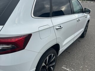2024 Skoda Karoq DSG7 I, белый, 2700000 рублей, вид 3