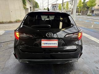 2022 Toyota Corolla XII (E210), чёрный, 1230000 рублей, вид 5