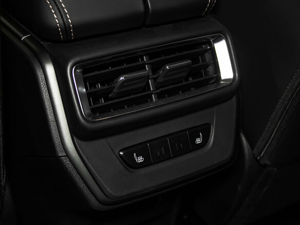 2026 Geely Okavango I Рестайлинг, серый - вид 23