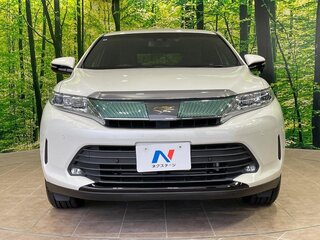 2018 Toyota Harrier III (XU60) Рестайлинг, белый, 2230203 рублей, вид 2