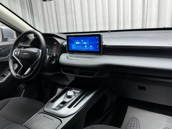 2021 Haval Jolion I, серый, 1859000 рублей - вид 8
