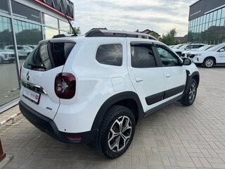 2021 Renault Duster II, белый, 1649900 рублей, вид 5