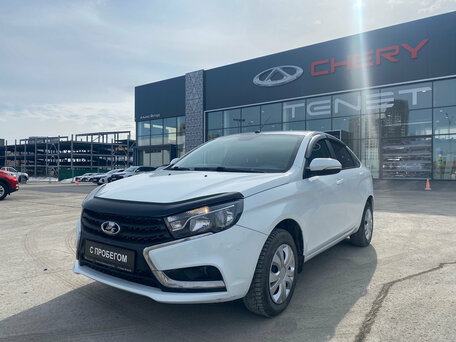 Lada (ВАЗ) Vesta I