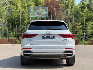 2022 Audi Q3 35 TFSI II (F3), белый, 2035000 рублей, вид 3