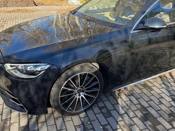 2021 Mercedes-Benz S-Класс 500 Long 4MATIC VII (W223), чёрный, 9200000 рублей - вид 15