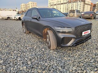 2021 Genesis GV70 I, серый, 5200000 рублей, вид 3
