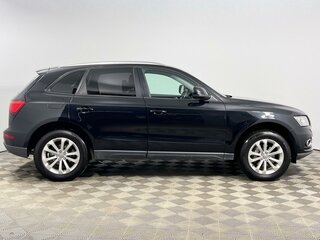 2014 Audi Q5 I (8R) Рестайлинг, чёрный, 1649000 рублей, вид 5