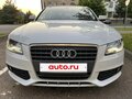2011 Audi A4 IV (B8), белый