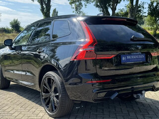 2024 Volvo XC60 Recharge II Рестайлинг, чёрный, 6500000 рублей, вид 4