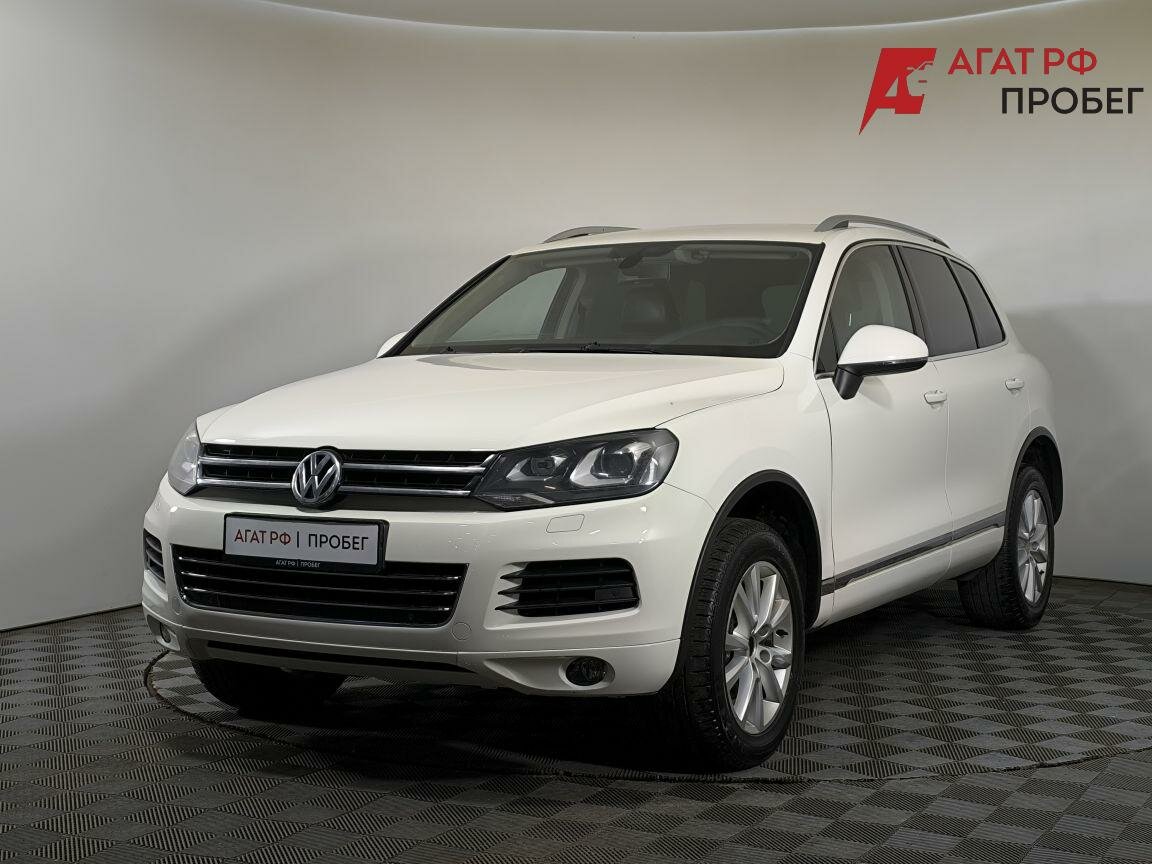 Открыть фотографии: Volkswagen Touareg II