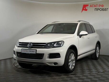 Volkswagen Touareg II