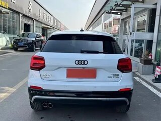 2021 Audi Q2 L I, белый, 1646888 рублей, вид 3
