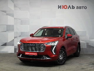 2023 Haval Jolion I, красный, 1950000 рублей, вид 1