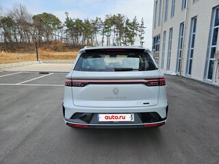 2026 Renault Grand Koleos, белый, 4500000 рублей, вид 4