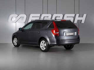 2012 Kia Ceed I Рестайлинг, серый, 885000 рублей, вид 2