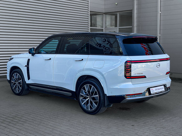 2025 GAC Trumpchi S7 I, белый, 4500000 рублей - вид 7
