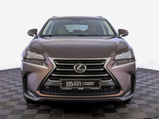 2015 Lexus NX 200 I, коричневый, 2480000 рублей, вид 2