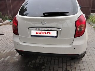 2011 SsangYong Actyon II, белый, 750000 рублей, вид 3
