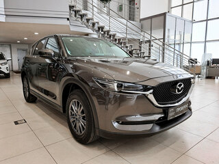 2020 Mazda CX-5 II, коричневый, 2680000 рублей, вид 3