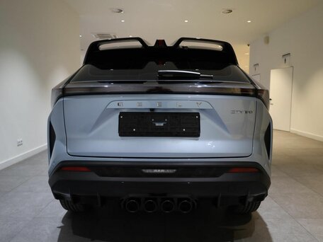 2026 Geely Cityray, голубой, 3384990 рублей, вид 5