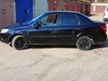 2014 Lada (ВАЗ) Granta I, чёрный, 270000 рублей - вид 5