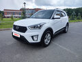2021 Hyundai Creta I Рестайлинг, белый, 1785000 рублей