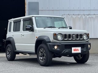2025 Suzuki Jimny IV, бежевый, 2200222 рублей, вид 1
