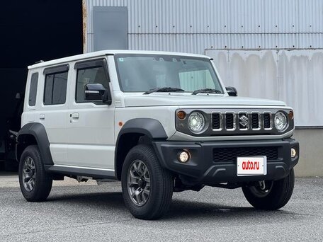 2025 Suzuki Jimny IV, бежевый, 2200222 рублей, вид 1