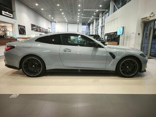2021 BMW M4 Competition Package G82/G83, серый, 11050000 рублей, вид 5