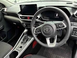 2023 Toyota Raize I, белый, 1370000 рублей - вид 6