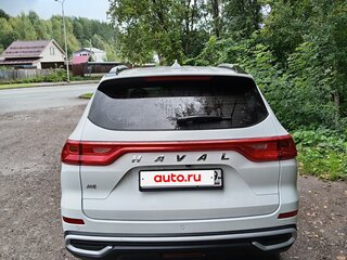 2024 Haval M6 II, белый, 1700000 рублей, вид 5