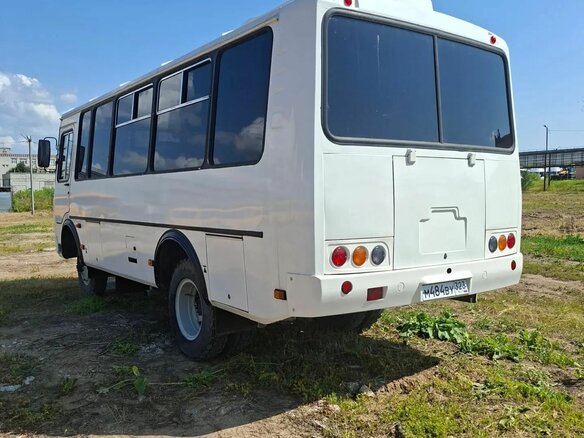 2025 ПАЗ 3206, белый, 5335000 рублей - вид 4